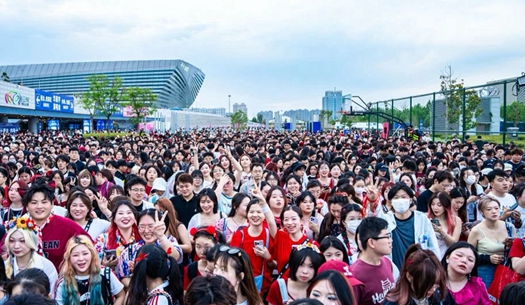 暑期文旅熱力持續(xù)！城發(fā)集團打造多元場景，激活城市消費活力